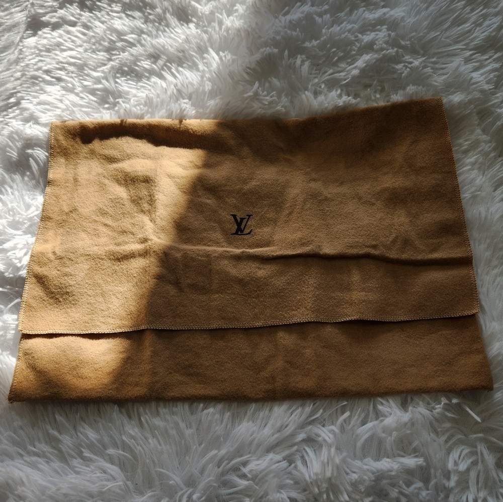 Louis Vuitton Dust Bag 14.5" x 10.5"